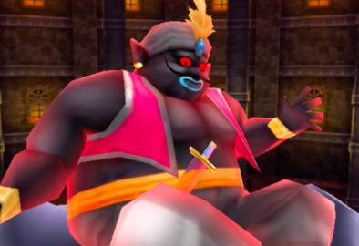 やみのだいまじんの出現画像