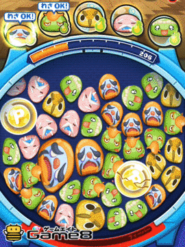 ワカメくんのわざ画像