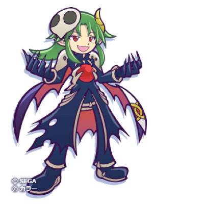 サタン ver.ぷよ使徒（第4の使徒）