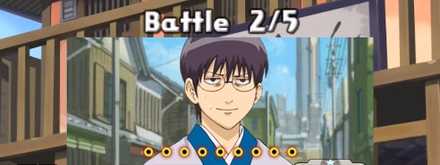 銀魂コラボダンジョンの2F