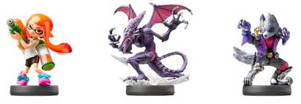 スマブラSPのアシストフィギュア