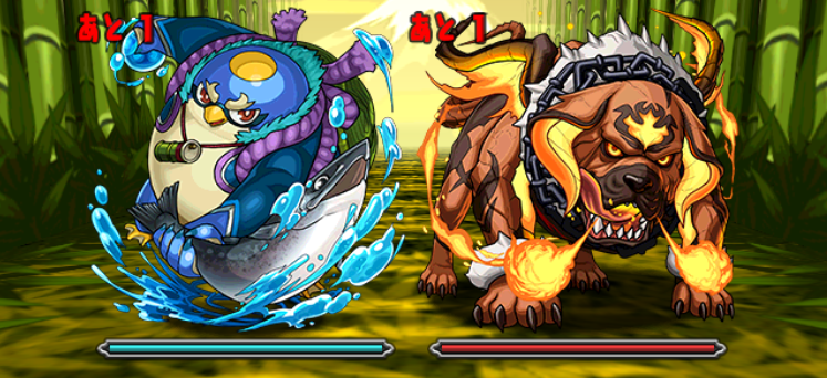 タケミカヅチ降臨2F