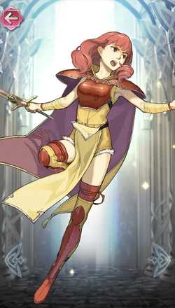 Feh 総選挙セリカの評価とおすすめ個体値 スキル継承 ゲームエイト