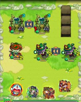 華麗なる死のソプラノのステージ1画像