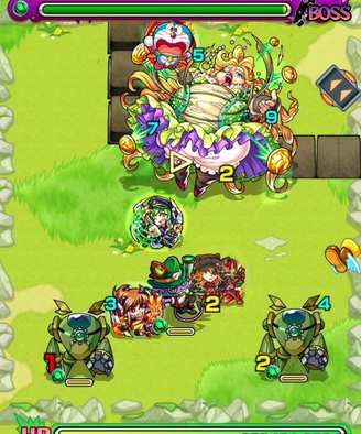 華麗なる死のソプラノのステージ5画像