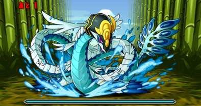 戦国龍 ボス ケンシン