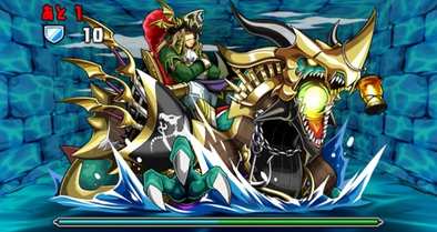 木の海賊龍の5F