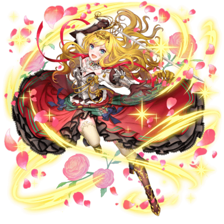 オセロニアの［おてんば令嬢］マリアンの画像