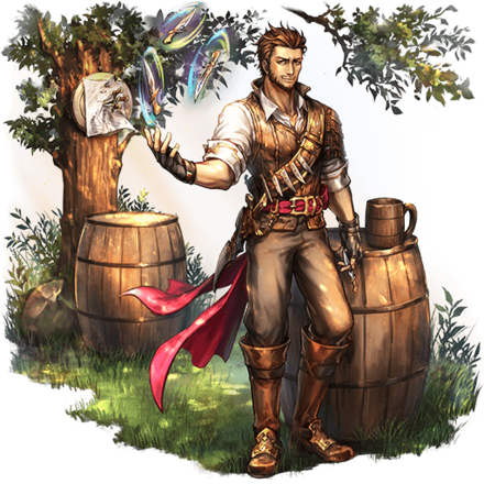 オセロニアの［食わせ者な策士］ブランドの画像