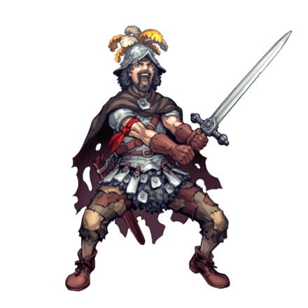 オセロニアのリチャードの画像