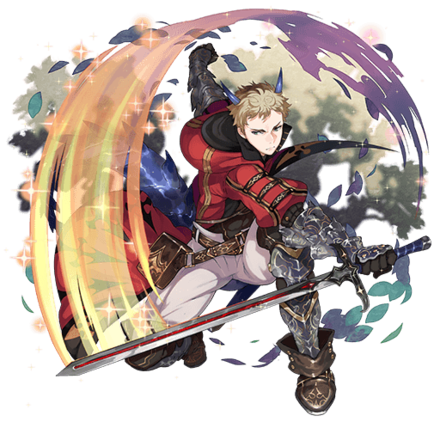 オセロニアのスカーレットの画像