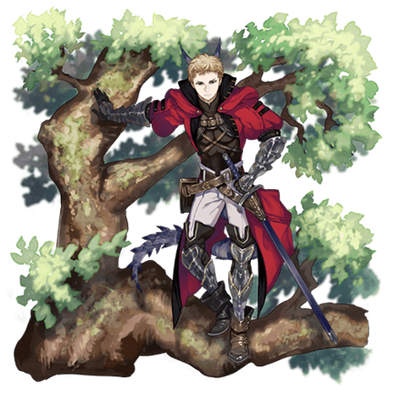 オセロニアの［赤き瞬撃］スカーレットの画像