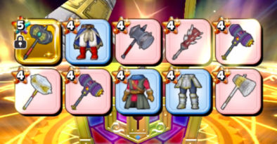 2016/01/19 ガチャ5