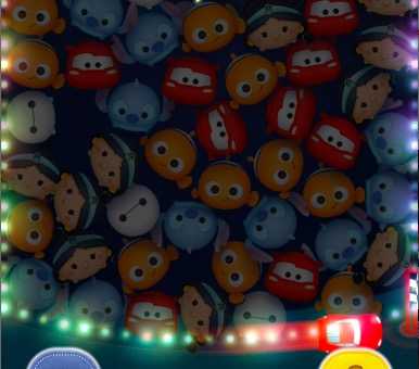 スタート位置が低すぎる画像