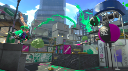 スプラトゥーン2 ガチアサリ最強武器ランキング ゲームエイト