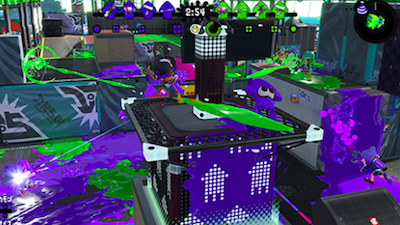 スプラトゥーン2 ガチヤグラ最強武器ランキング ゲームエイト