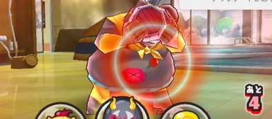 へそを出したおのぼり黒トン