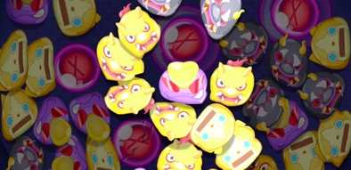 へそ玉はわざでは壊せない