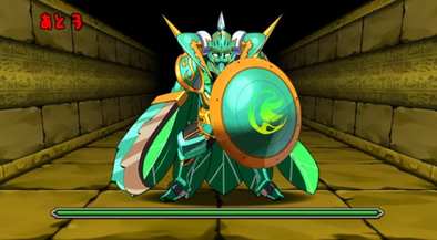 木の魔石龍の6F