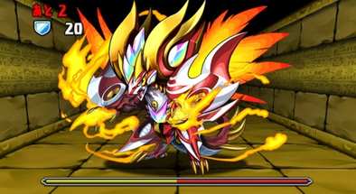 火の魔石龍の7F