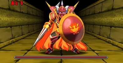 火の魔石龍の6F