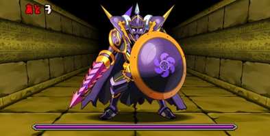 闇の魔石龍の6F