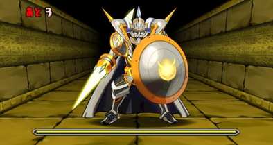 光の魔石龍の6F