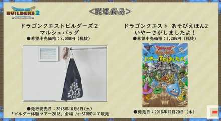 ドラクエビルダーズ2グッズ画像4