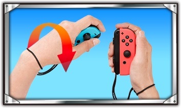 ベイブレードバースト Joy-Con