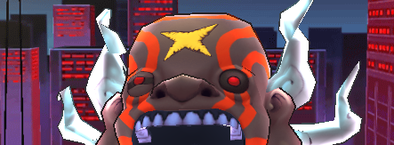 月影入道が倒れる画像