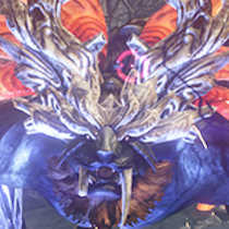 ヴァジュラのアイコン