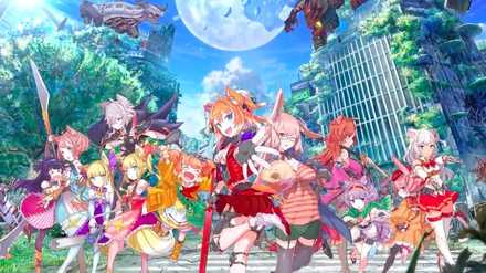 トリカゴ ビジュアル