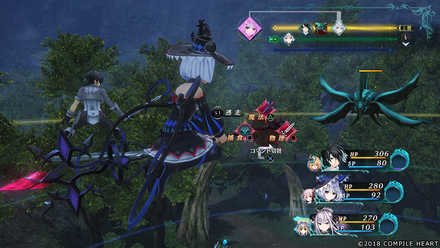 竜星のヴァルニール バトル