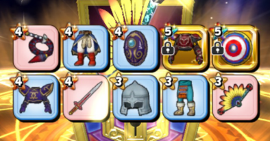 2016/01/30 ガチャ結果4