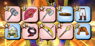 2016/01/30 ガチャ結果2