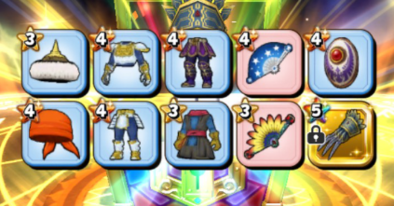 2016/01/30 ガチャ結果6