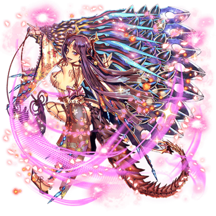 オセロニアの［鉄華扇］朱莉の画像