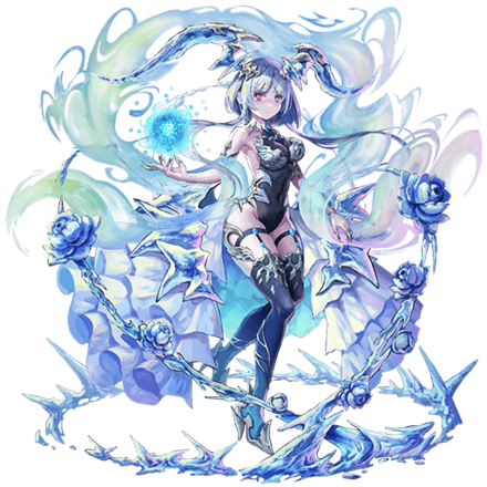 オセロニアのグラキエスの画像