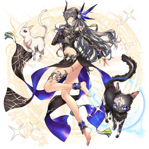 オセロニアの［愛と戦の女神］フレイヤの画像