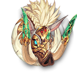 オセロニアのヒルディスヴィーニの画像