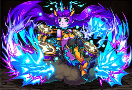 瞬雷童女ライカの画像