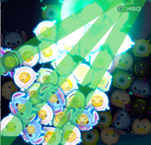 あばれんぼスティッチのスキル画像