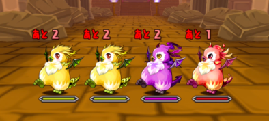 パズドラ ガイノウト降臨のソロ攻略と周回パーティ ゲームエイト