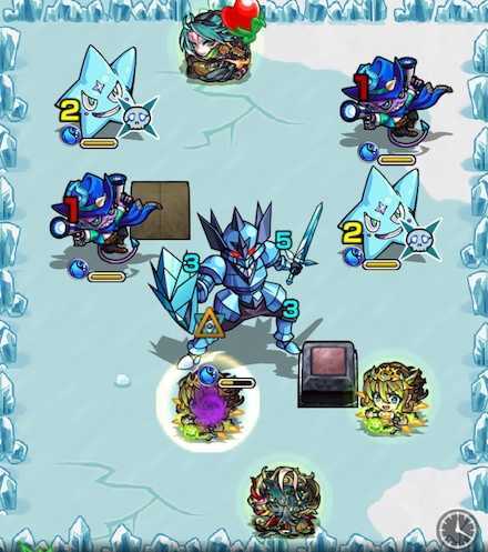 燐銅少佐のステージ1攻略クロスドクロご .jpg