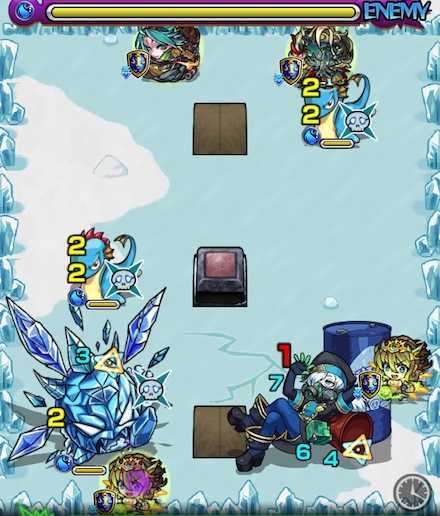 燐銅少佐のステージ2攻略