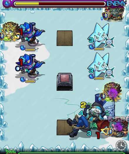 燐銅少佐のステージ2クロスドクロ後攻略 .jpg