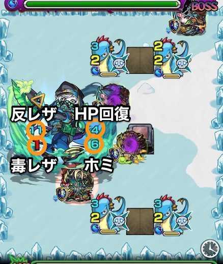 燐銅少佐のボスステージ2攻略