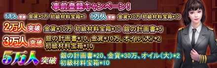 連合艦隊コレクション 事前登録