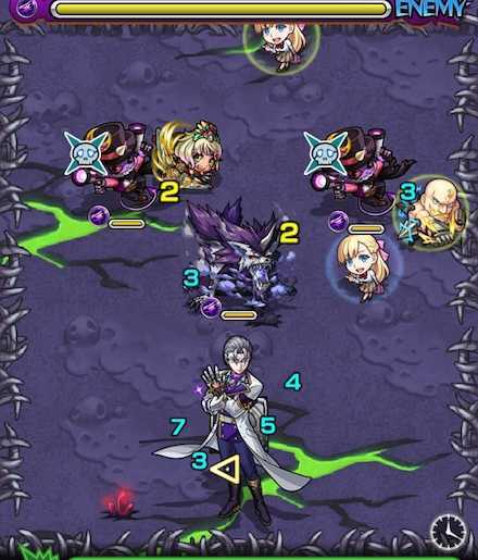 銀中佐のステージ3攻略 .jpg