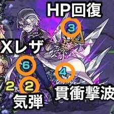 銀中佐のボス攻撃パターン